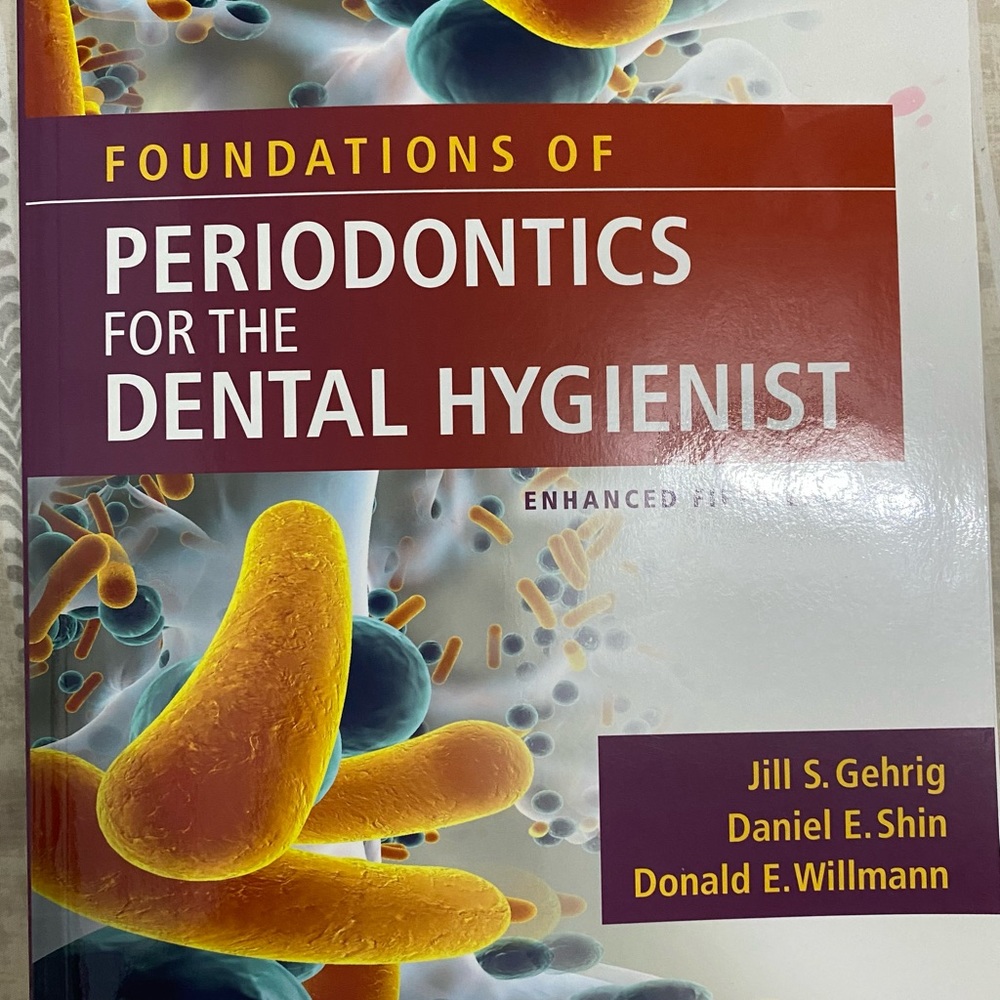 Foundations of Periodontics for the Dental Hygienist